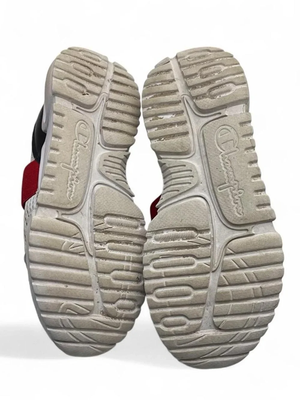 Youth Unisex 3Y Champion Mid Knit Slip On Athletic Sneakers